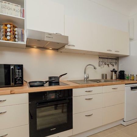 "Le Neptune" By Enjoynice, 2 Bedrooms With Airco Dış mekan fotoğraf