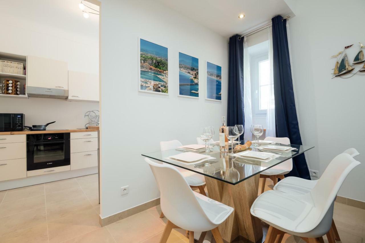 "Le Neptune" By Enjoynice, 2 Bedrooms With Airco Dış mekan fotoğraf