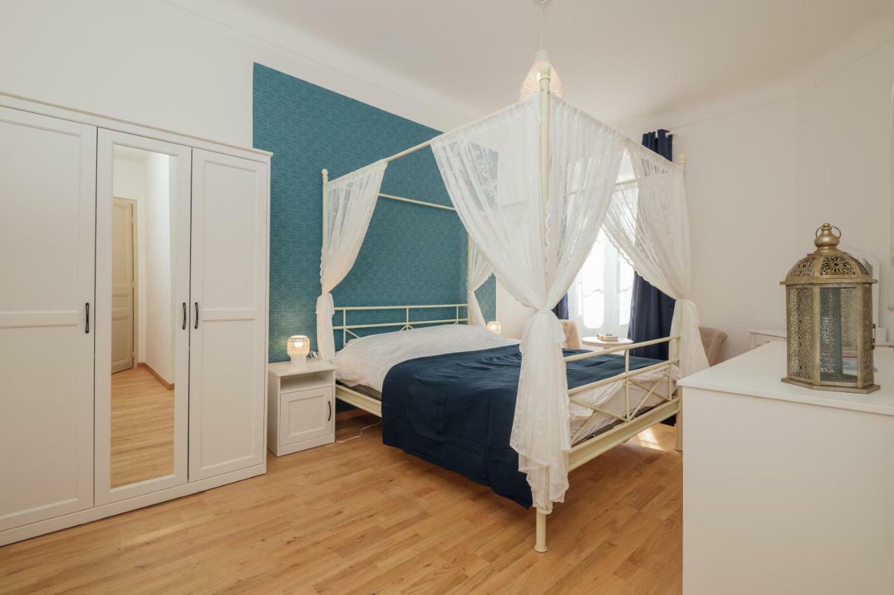 "Le Neptune" By Enjoynice, 2 Bedrooms With Airco Dış mekan fotoğraf