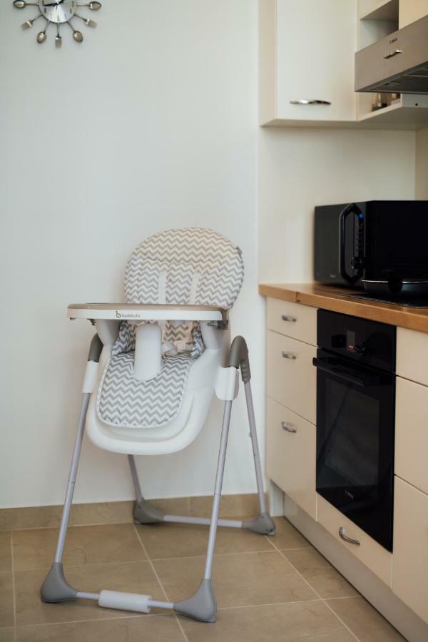 "Le Neptune" By Enjoynice, 2 Bedrooms With Airco Dış mekan fotoğraf
