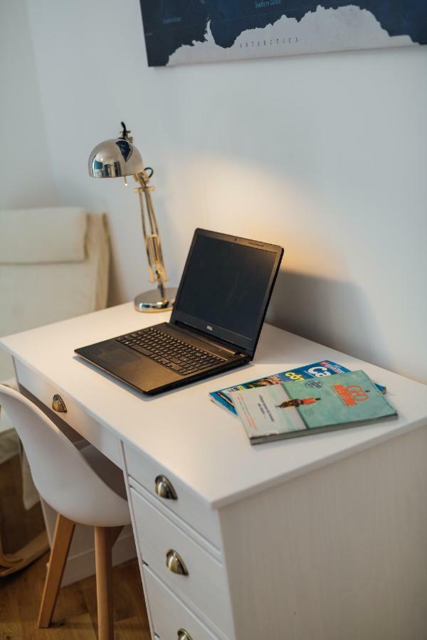 "Le Neptune" By Enjoynice, 2 Bedrooms With Airco Dış mekan fotoğraf