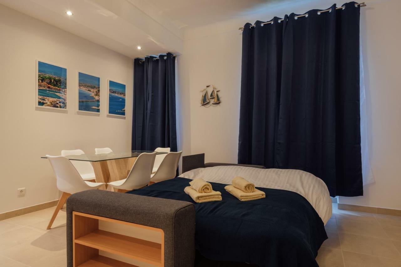 "Le Neptune" By Enjoynice, 2 Bedrooms With Airco Dış mekan fotoğraf