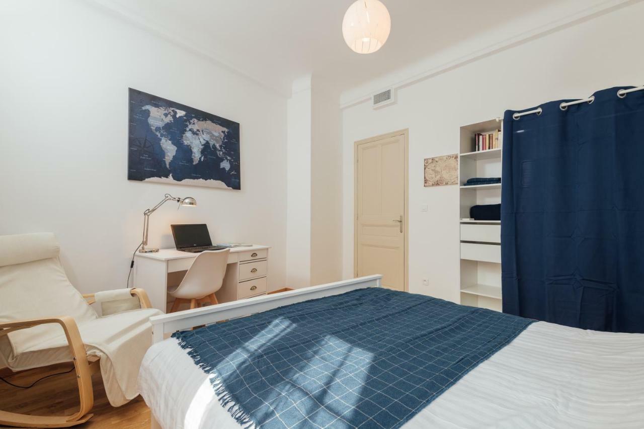 "Le Neptune" By Enjoynice, 2 Bedrooms With Airco Dış mekan fotoğraf