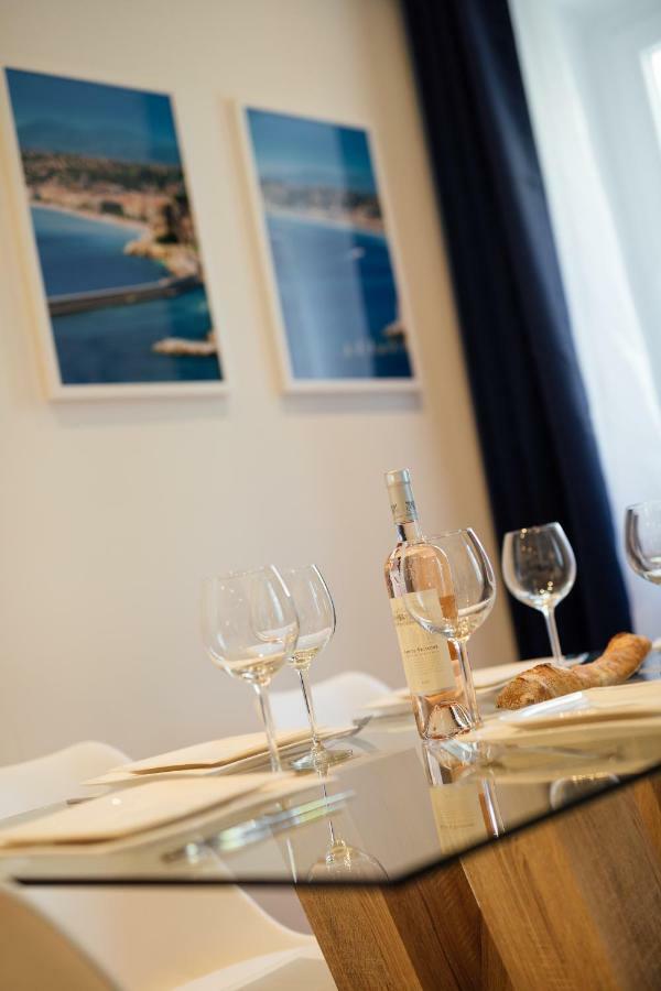 "Le Neptune" By Enjoynice, 2 Bedrooms With Airco Dış mekan fotoğraf