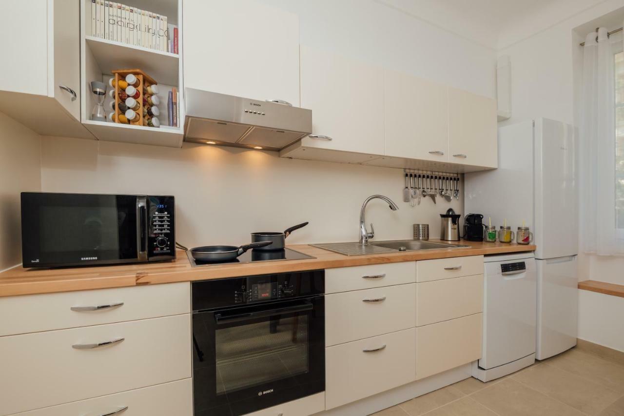 "Le Neptune" By Enjoynice, 2 Bedrooms With Airco Dış mekan fotoğraf