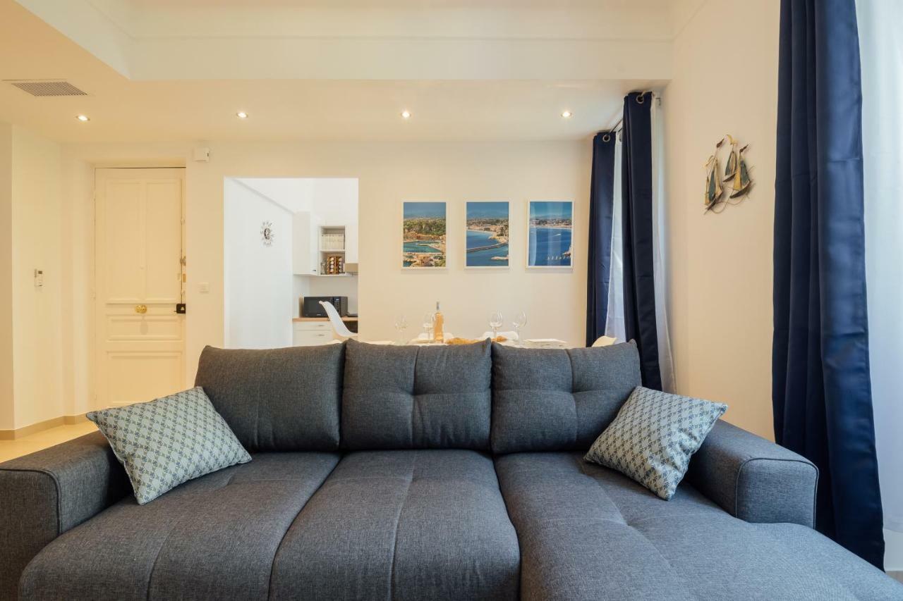 "Le Neptune" By Enjoynice, 2 Bedrooms With Airco Dış mekan fotoğraf